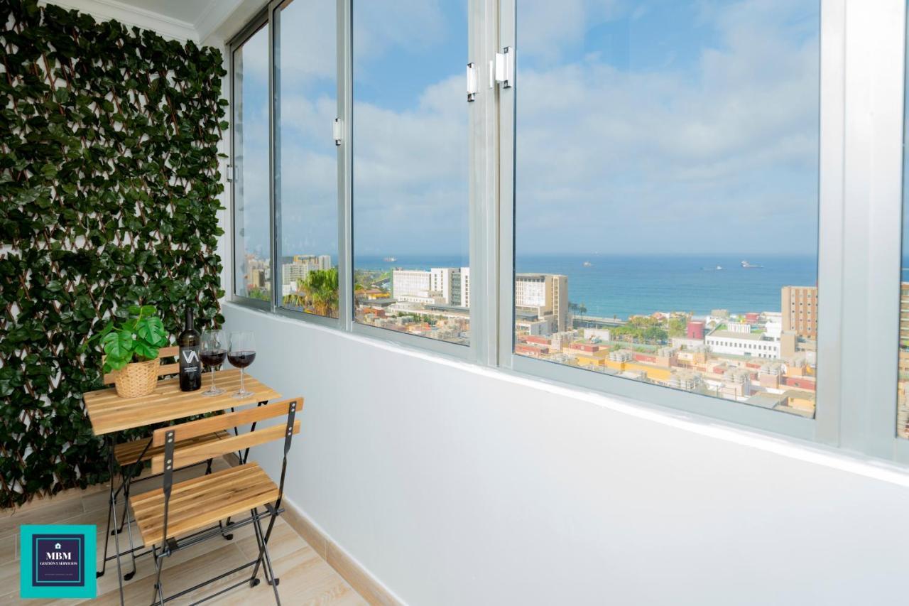 Blanca, Sea Views Las Palmas Digital Nomads المظهر الخارجي الصورة
