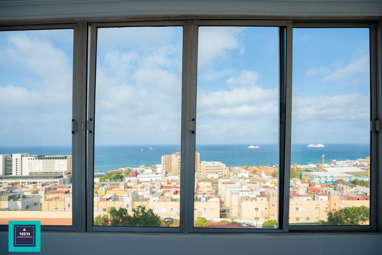 Blanca, Sea Views Las Palmas Digital Nomads المظهر الخارجي الصورة