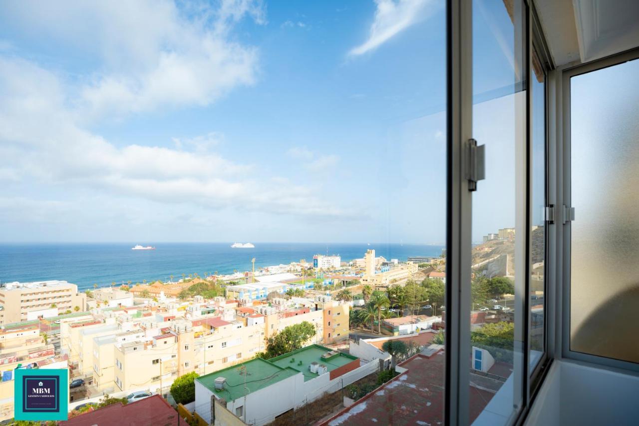 Blanca, Sea Views Las Palmas Digital Nomads المظهر الخارجي الصورة